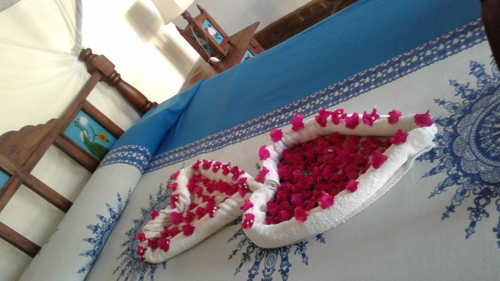 Jumbo Watamu Hotel Buitenkant foto