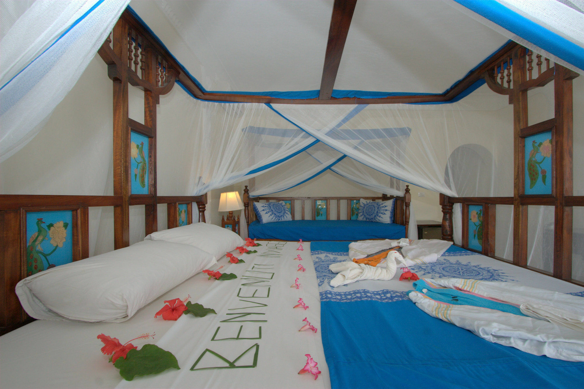 Jumbo Watamu Hotel Buitenkant foto