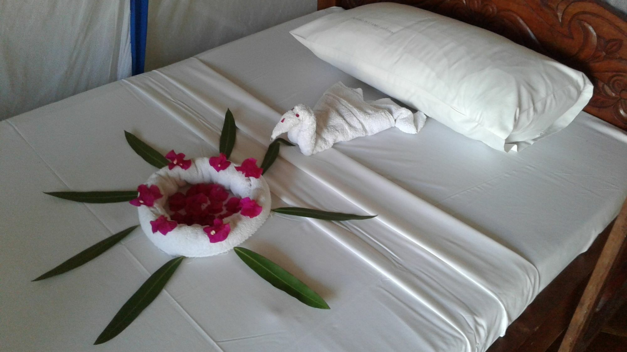 Jumbo Watamu Hotel Buitenkant foto