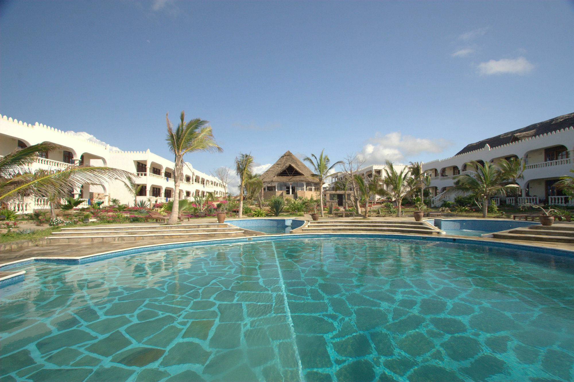 Jumbo Watamu Hotel Buitenkant foto