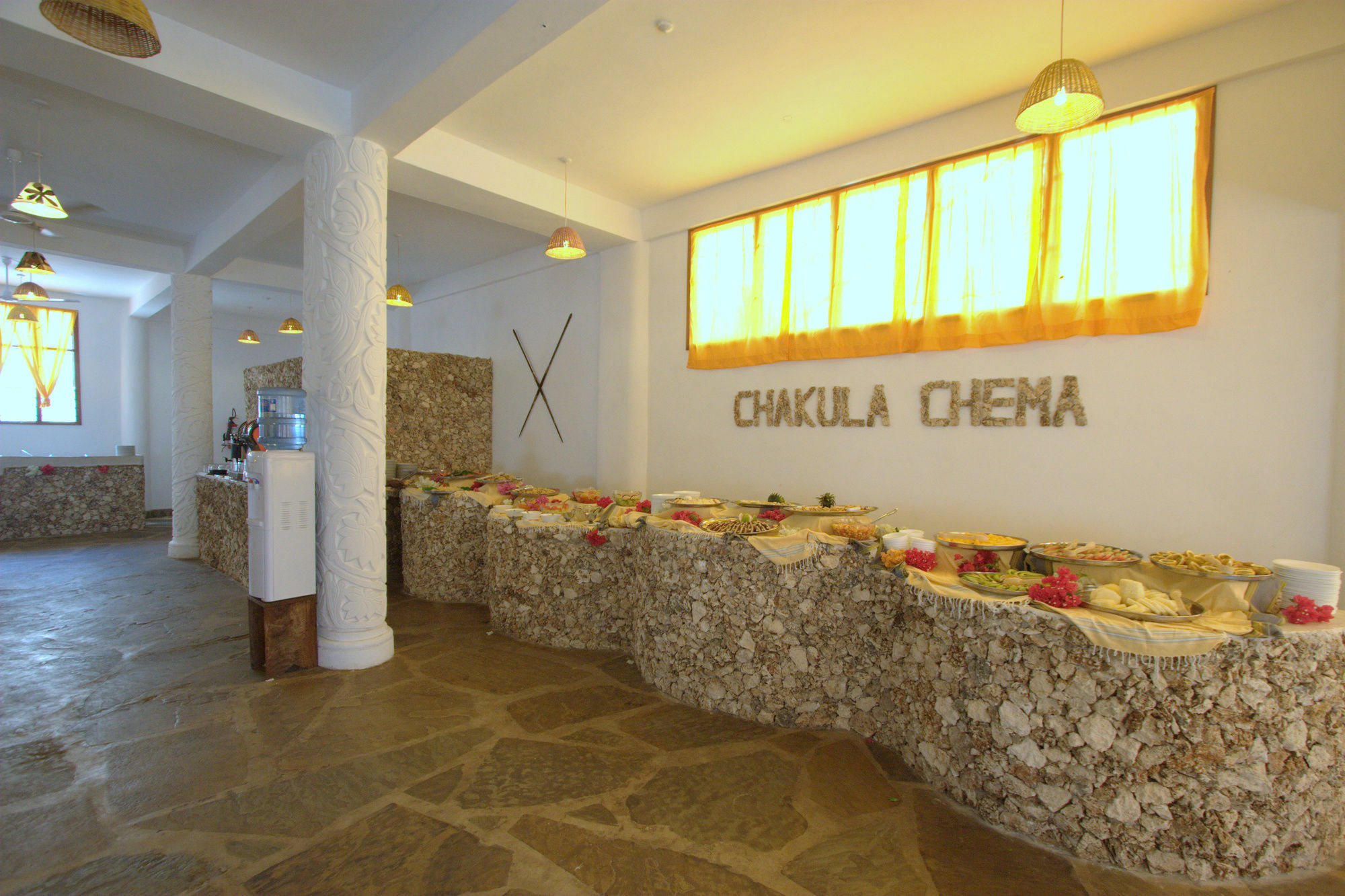 Jumbo Watamu Hotel Buitenkant foto