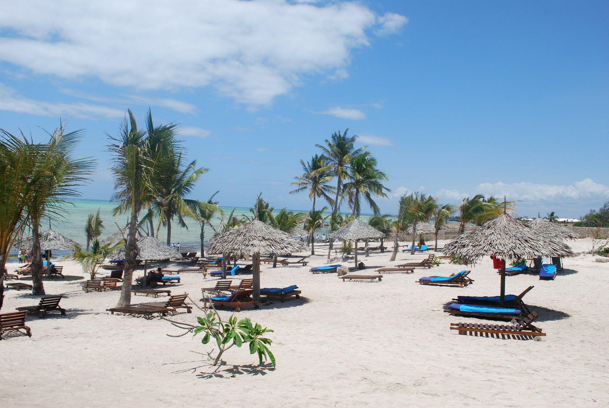 Jumbo Watamu Hotel Buitenkant foto